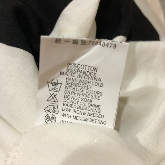 “Expectation” Tee - Picture 6 of 6